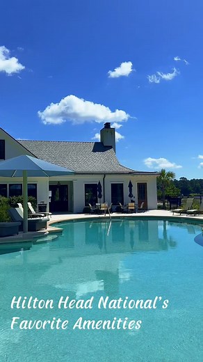 Step into luxury at Hilton Head National RV Resort ✨ From resort-style pools and spacious clubhouses to top-tier bathhouses, pickleball courts, and amenities — every detail is designed for elevated comfort and unforgettable experiences. This isn’t just RVing. This is resort living, reimagined. 🌴🚐💫 Book your stay with us today at hiltonheadrv.com. #HiltonHeadNational #LuxuryRVResort #ResortLife #TopTierAmenities #LowcountryLuxury | Hilton Head National RV Resort