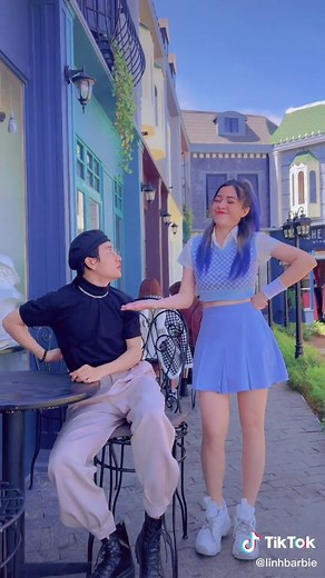 ✨ Linh Barbie ✨ trên TikTok