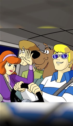 idk thought that was kinda good | Scooby-Doo
