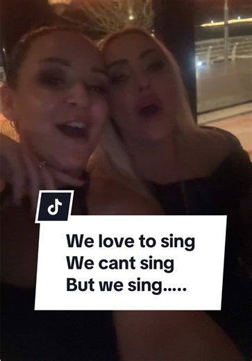 Celebrating Podcast Launch with Singing and Dancing