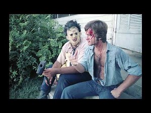 THE TEXAS CHAINSAW MASSACRE (1974) - Behind The Scenes Photos