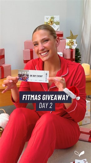 RWL | Women's Wellness • Home Workouts on Instagram: "DAY 2 - @rwl Fitmas Giveaway ✨ Feel the energy and experience the magic… in person! Today we’re giving you the chance to win a ticket (worth £60) to the first 2026 Day Event. Imagine a full day immersed in the RWL world - high energy workouts, delicious healthy food and the motivation and support of our community all around you. This is more than an event; it’s the perfect way to start 2026 energised, inspired and ready to start 2026 in the b