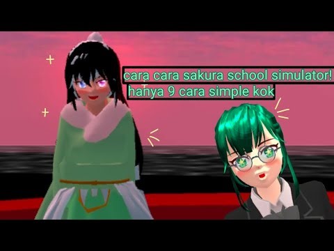 9 tutorial sakura!