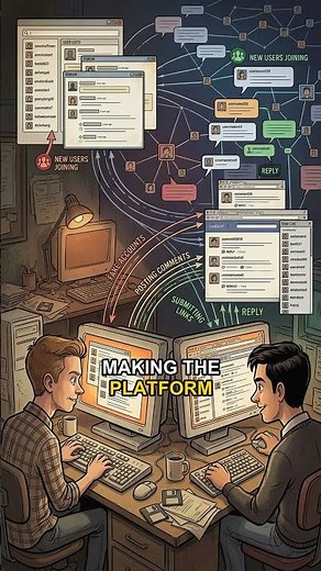 The Secret to Reddit's Early Growth