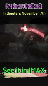 Predator: Badlands 💛 #ad #Predator #vyropartner #Badlands