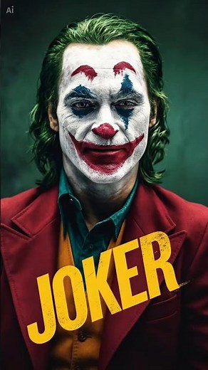 How Arthur Became the Joker 🃏 #joker