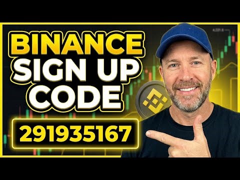 Binance Sign Up Code With Referral Code 291935167 Guide 2026 "291935167" | ProfitLayer