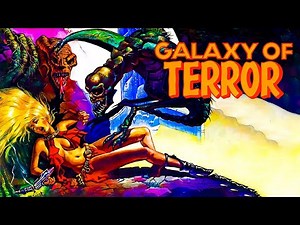 Galaxy of Terror (1981) Trailer HD