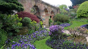 23K views · 1.1K reactions | The gardens are looking truly delightful ❤️ | Hever Castle & Gardens | Facebook