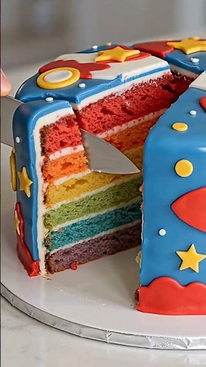 Easy Cake Recipe #cake #baking #cakerecipe #cakedecorating #dessert