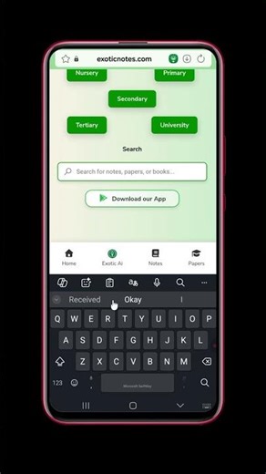 Primary Six P6 integrated science scheme of work term