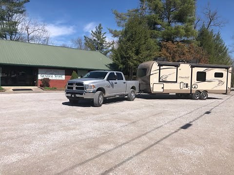 Deer Run RV Resort Crossville,TN