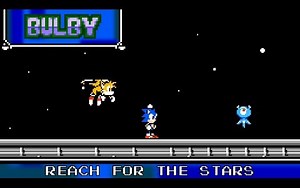 【8位机风格】Reach for the Stars