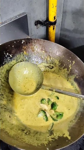 💛 Restaurant Style Yellow Curry Recipe | Chef Life