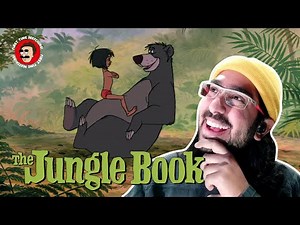 WE 🤟 WALT DISNEY ... The Jungle Book (1967) FIRST TIME WATCHING!! | MOVIE REACTION & COMMENTARY!!