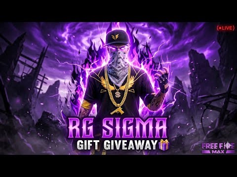 🛑 LIVE STREAM 🎁 GIFT GIVEAWAY || BUNDLE, EMOTE, REDEEM CODE, || #livestream