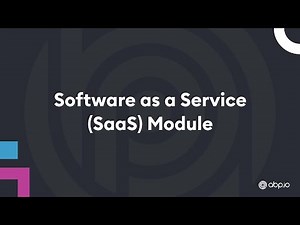 ABP — SaaS Module