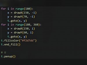 python完整源代码制作生日快乐