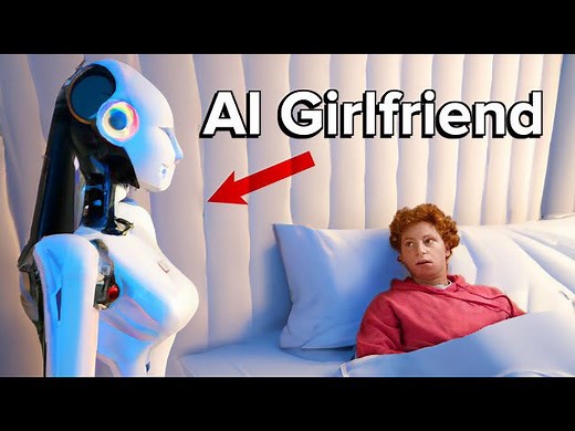 Overnight with the world’s first sentient AI