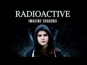 Imagine Dragons - Radioactive (Lyric Video) | Best Electro Pop Song | Official Lyrics