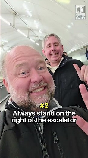 3 Rules for the Tube in London #london