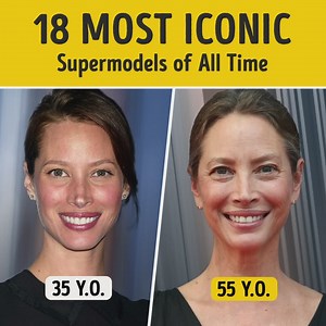 18 Most Iconic Supermodels of All Time | You're Gorgeous