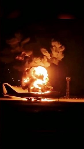 Israel Strike Destroys Iran’s Last KC-747 Tanker at Tehran Mehrabad Airport 🔥 | Iran vs Israel