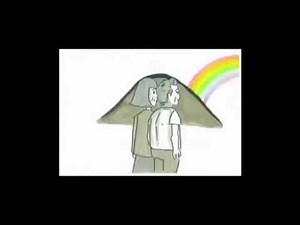 【涙が止まらない】鉄拳 絆 パラパラ漫画