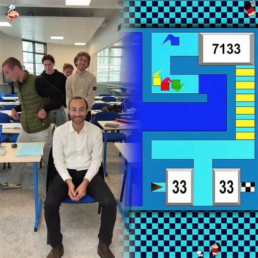 Je dois reconnaître leur voix pendant qu’ils me taillent 🤣🤣#maths #mathematiques #prof