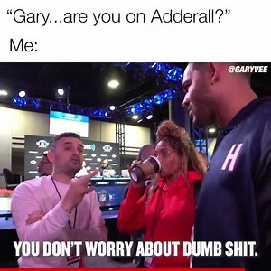 385K views · 3.5K reactions | My energy comes from being grateful every second - if you're not there yet, I implore you to continue chipping away and reprogramming your mind 易 Because once you're "there", you get real happy  | Gary Vaynerchuk | Facebook