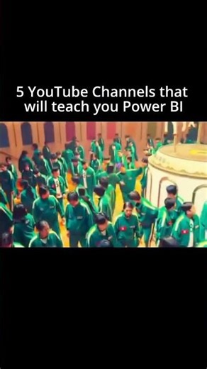 Learning Power BI but tired of dry tutorials #excel #traffic #learnexcel