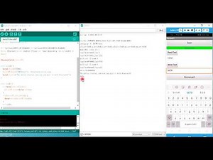 [AI2][Arduino][ESP32] Classic Bluetooth connection between ESP32 and AI2 App/傳統藍芽傳輸使用ESP32與AI2(一)