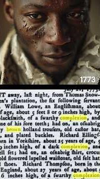 A 1773 Maryland Newspaper Description