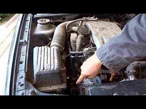 تعرف على السبب وراء ارتفاع صوت محرك السيارة؟ ويزيد عند الضغط على الوقود