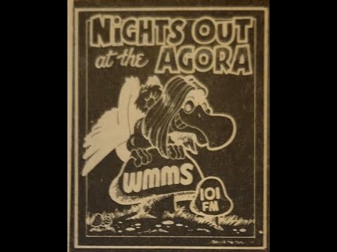 Murray Saul "Get Down" WMMS - Scene Cleveland OH 4/10/75