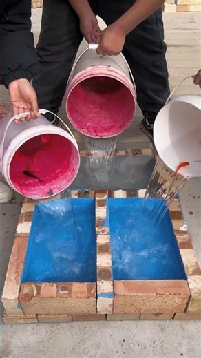 OMG! 😲 Mini Fish Tank for My Little Daughter | how to make fishtank | #shorts #factsfetch