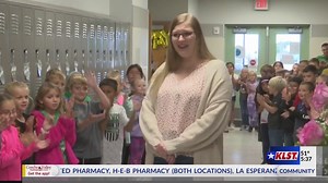 Teacher of the Week: Andrea Martin