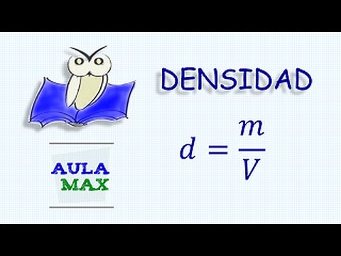 Densidad