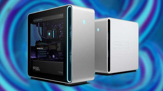 Alienware Area-51 RTX 5090 Gaming PCs Start at Just $3,700 During the Dell Outlet Black Friday Sale