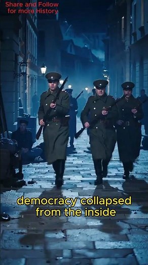 The Rise of Hitler