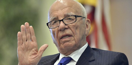 Courting the chameleon: how the US election reveals Rupert Murdoch’s political colours