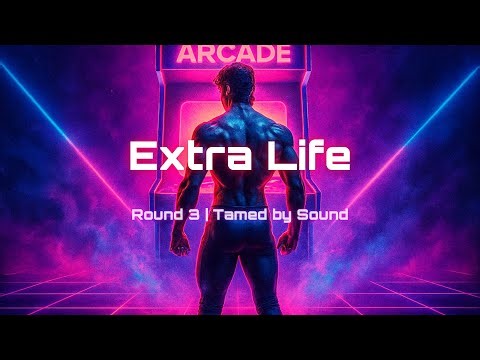Extra Life - Cinematic Electronic · Focus · Study · Gaming