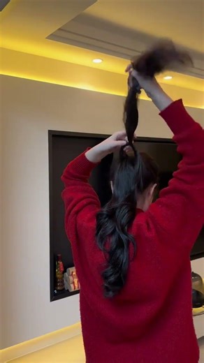 Sisters Share Textured Low Ponytail Secrets