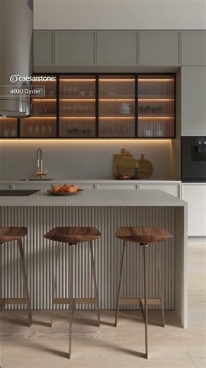 Timeless & Classic | Oyster by Caesarstone