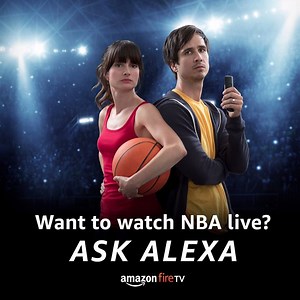 116K views · 67 reactions | Nothing but internet. Watch the NBA finals on your Fire TV with Alexa.  | Amazon Fire TV | Facebook