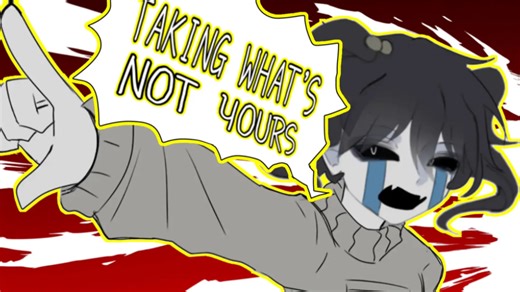 Taking What’s Not Yours! || Animation Meme FNAF || Cassidy & William Afton