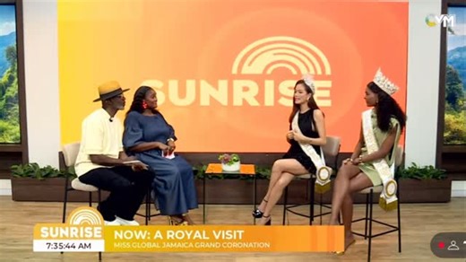 CVM Television on Instagram: "A Royal Visit - Miss Global Jamaica Grand Coronation Miss Global 2025, Nhu Van Nguyen Dinh, touches down in Jamaica for her first-ever official visit, joined by Miss Global Jamaica 2025 and Jamaica’s own Keri-Ann Greenwood, Miss Global 1st Runner-Up 2025. The visit amps up excitement ahead of the historic Miss Global Jamaica Grand Coronation on January 24, 2026, at the Douglas Orane Auditorium, marking the first time the national pageant will be staged on Jamaican s
