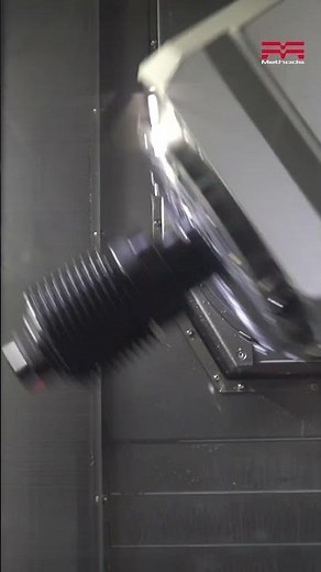 Hobbing, Skiving, and Multitasking Cutting on the Nakamura-Tome JX-200 mill-turn. #cncmachining