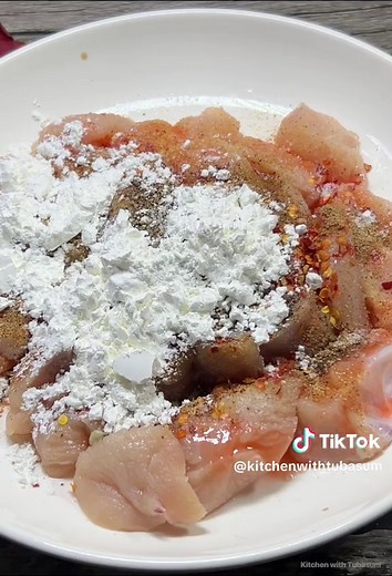 Delicious Ramadan Crispy Chicken Snacks for Iftar