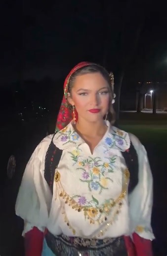 Albanian folk costume